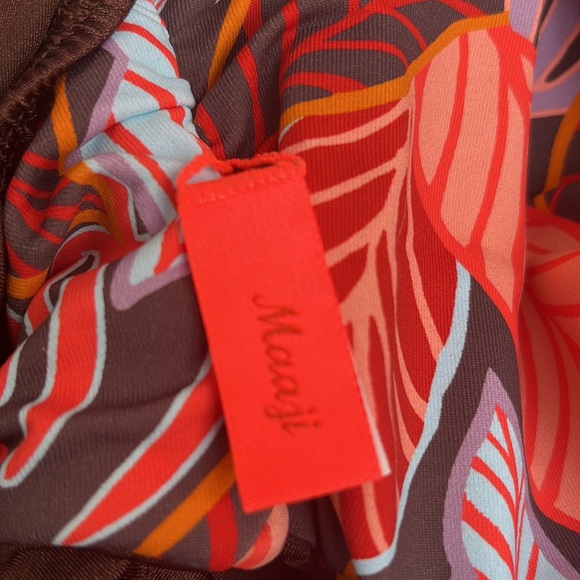 NWT Maaji Bikini Top - Picture 3 of 6